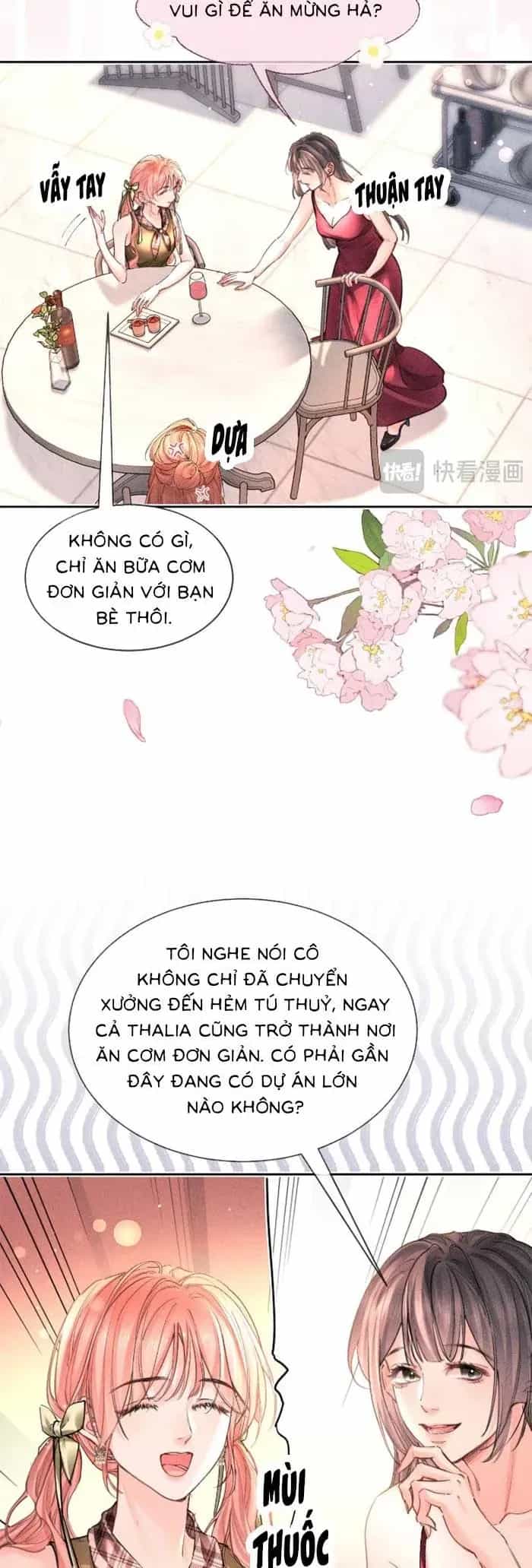 Người Tình Của Hermes - Chương 20 - ảnh 18