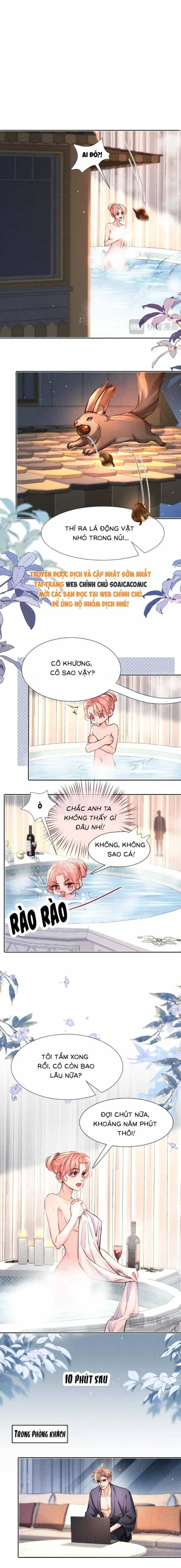 Người Tình Của Hermes - Chương 16 - ảnh 4