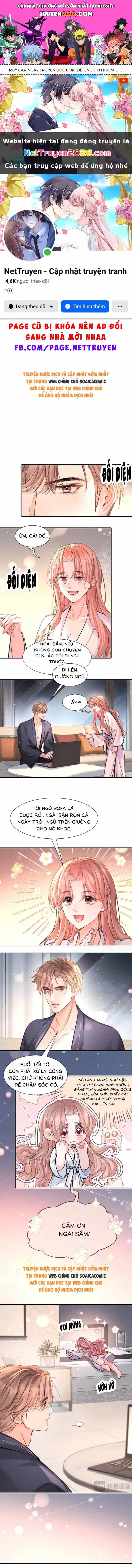 Người Tình Của Hermes - Chương 17 - ảnh 1