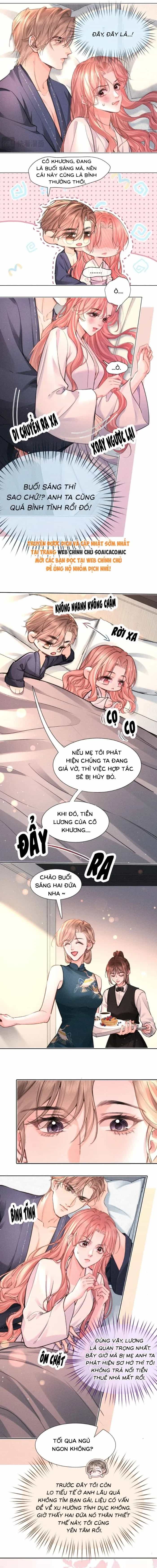 Người Tình Của Hermes - Chương 17 - ảnh 5