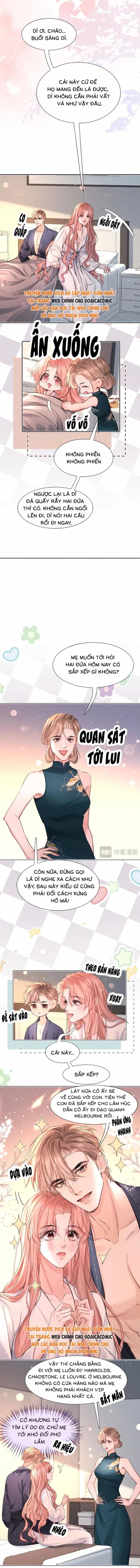 Người Tình Của Hermes - Chương 17 - ảnh 6