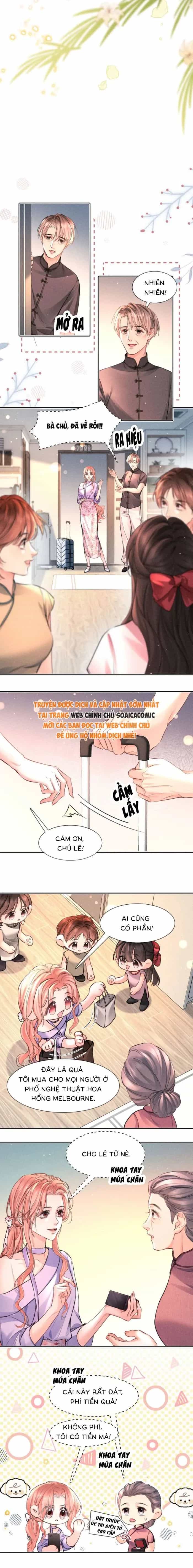 Người Tình Của Hermes - Chương 19 - ảnh 5