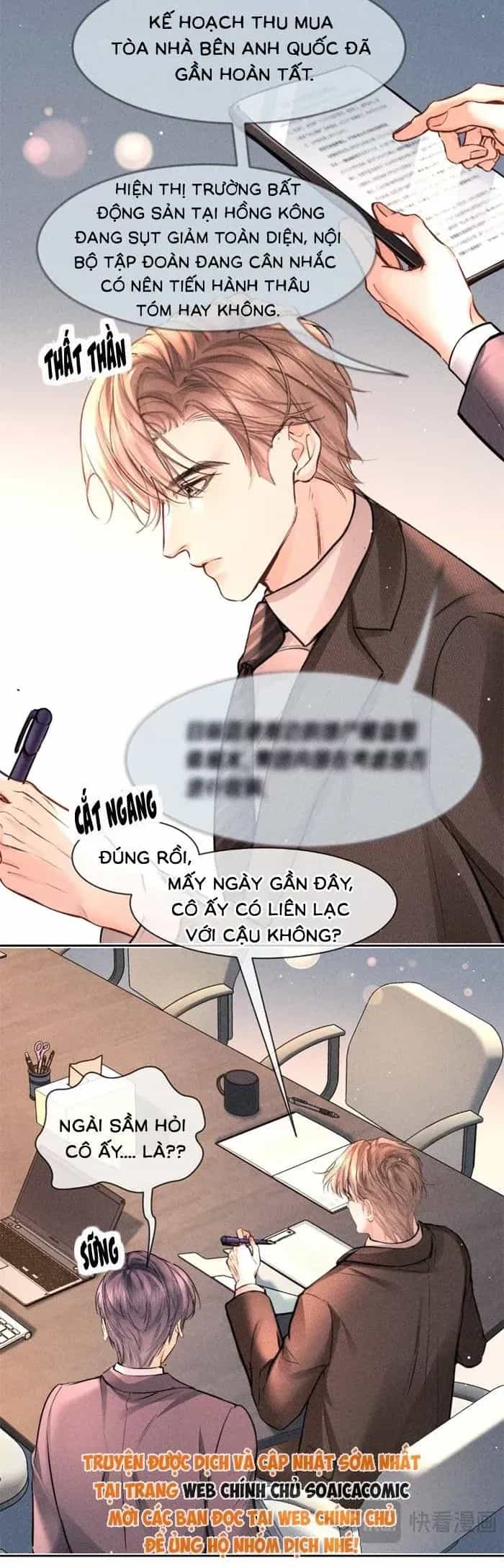 Người Tình Của Hermes - Chương 29 - ảnh 13