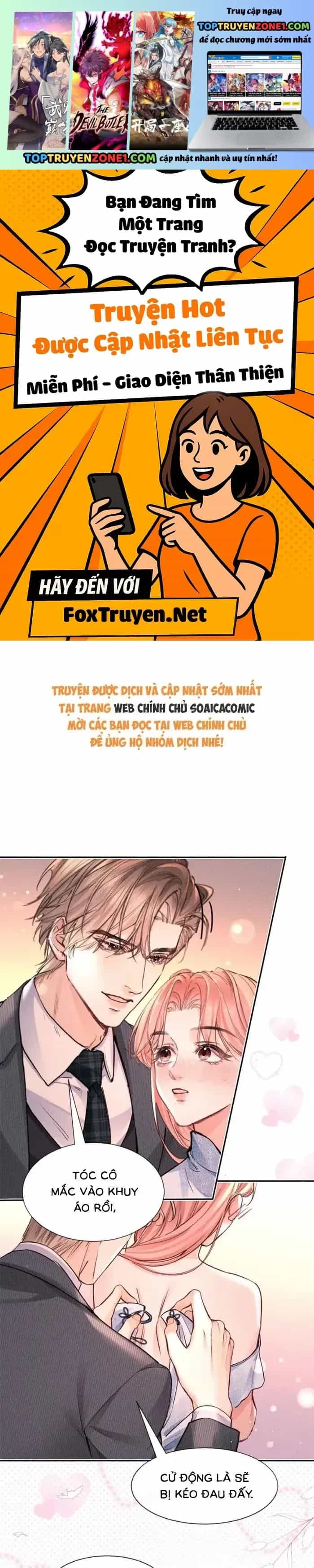Người Tình Của Hermes - Chương 33 - ảnh 2