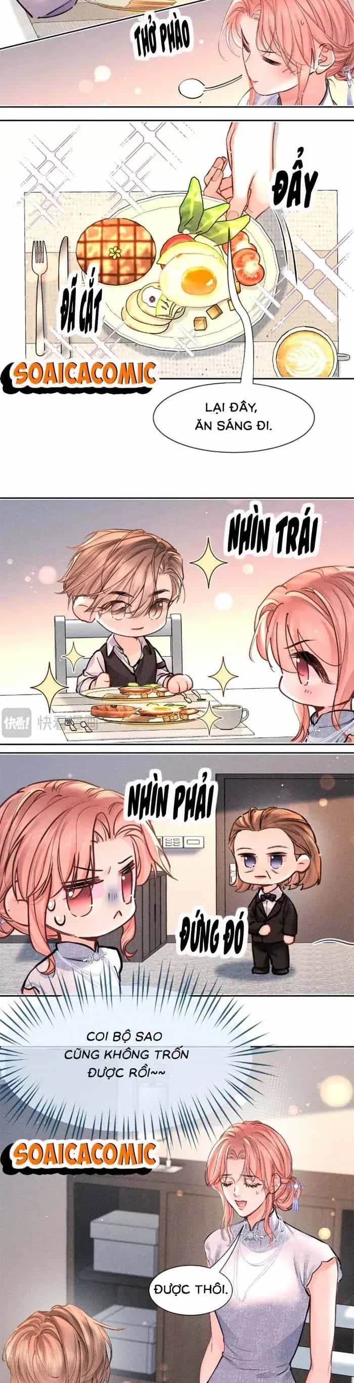 Người Tình Của Hermes - Chương 36 - ảnh 15