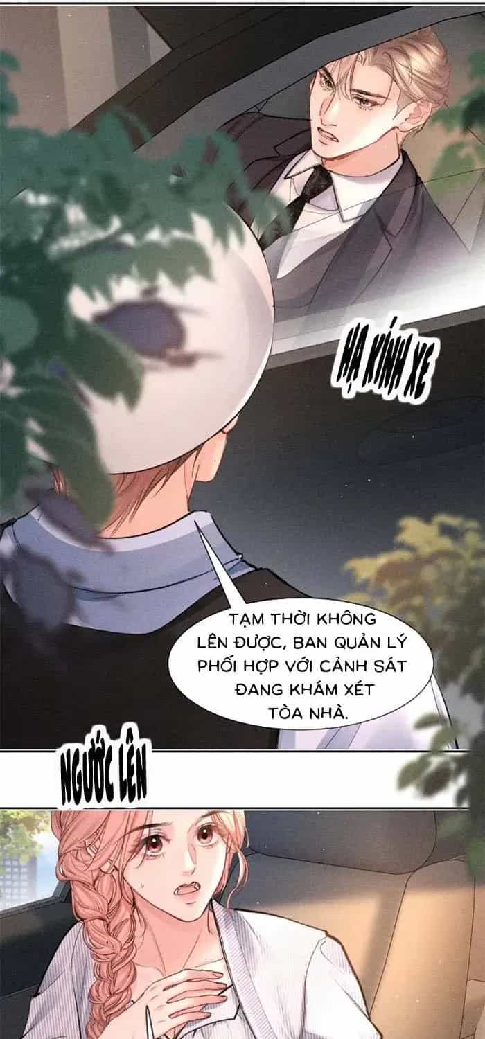 Người Tình Của Hermes - Chương 37 - ảnh 16