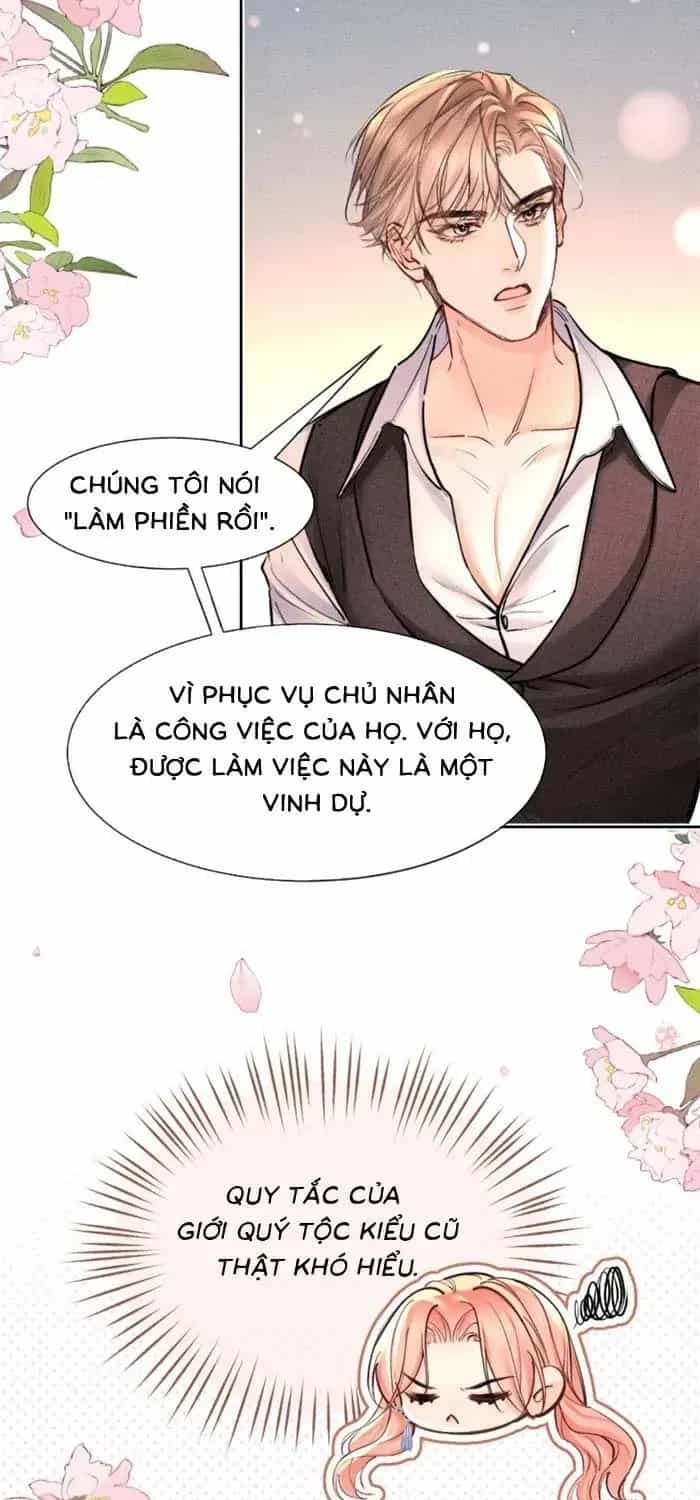 Người Tình Của Hermes - Chương 37 - ảnh 8