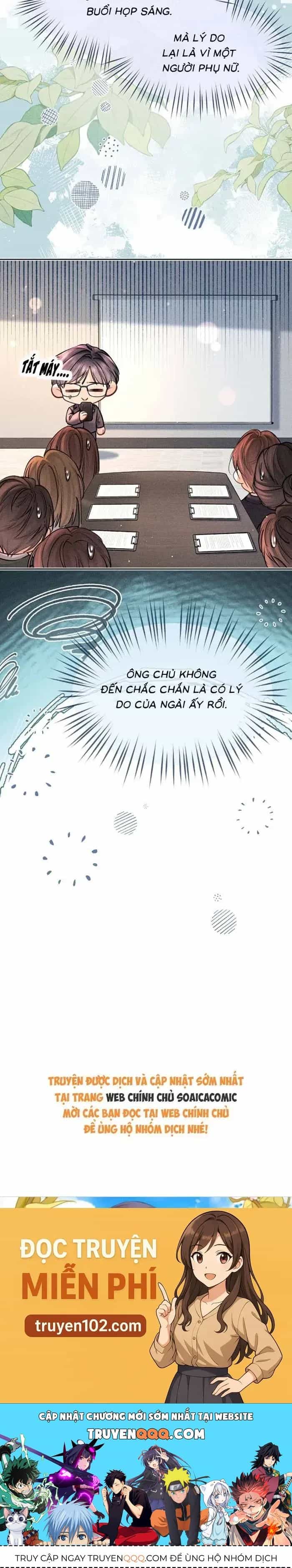 Người Tình Của Hermes - Chương 38 - ảnh 14
