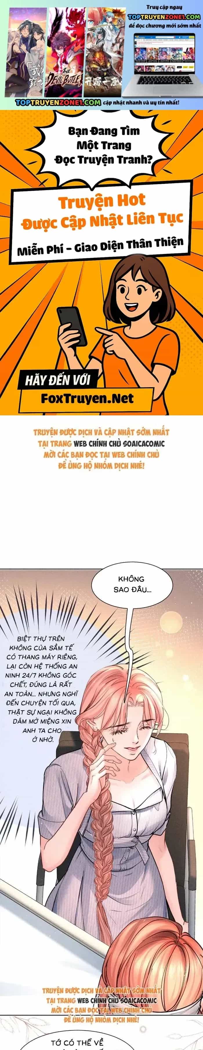 Người Tình Của Hermes - Chương 38 - ảnh 2