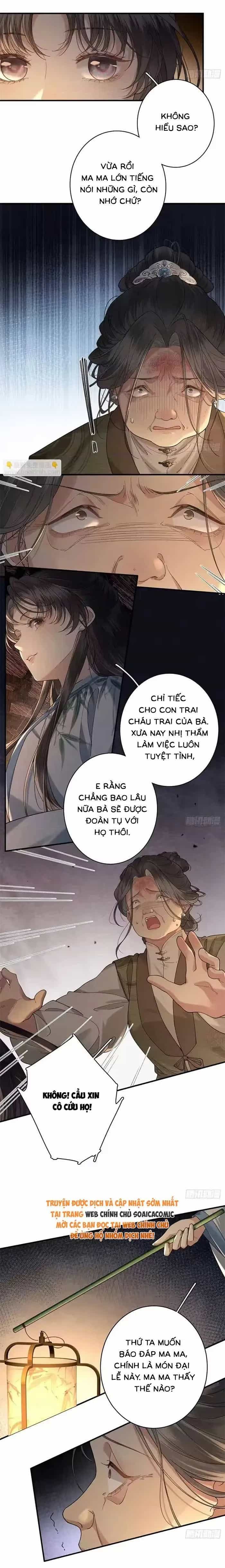 Người Tình Của Hermes - Chương 30 - ảnh 5