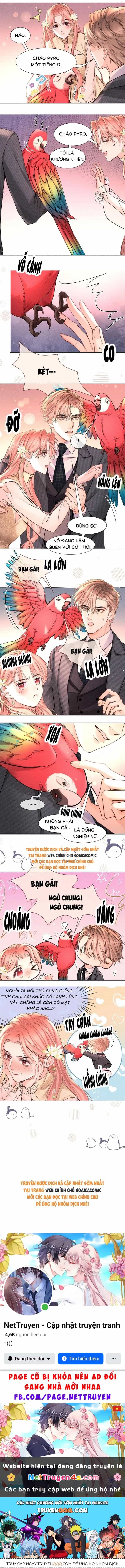 Người Tình Của Hermes - Chương 32 - ảnh 6
