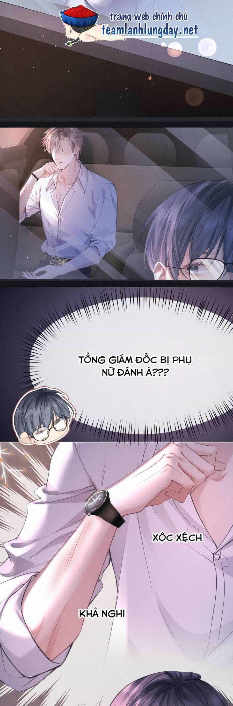 Người Tình Của Hermes - Chương 4 - ảnh 5