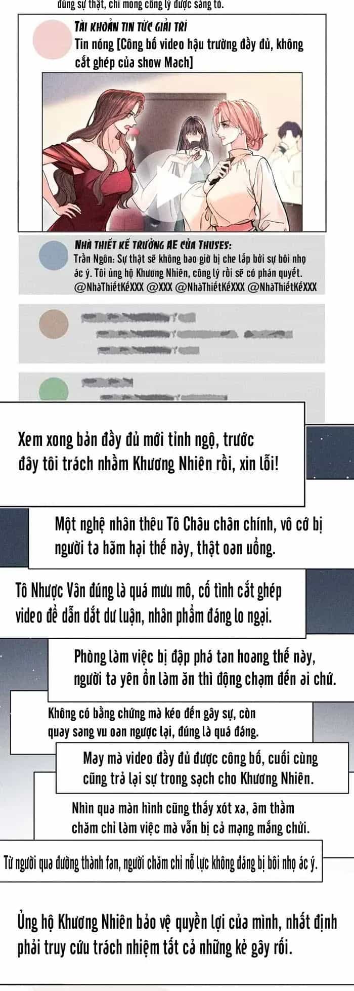 Người Tình Của Hermes - Chương 46 - ảnh 18