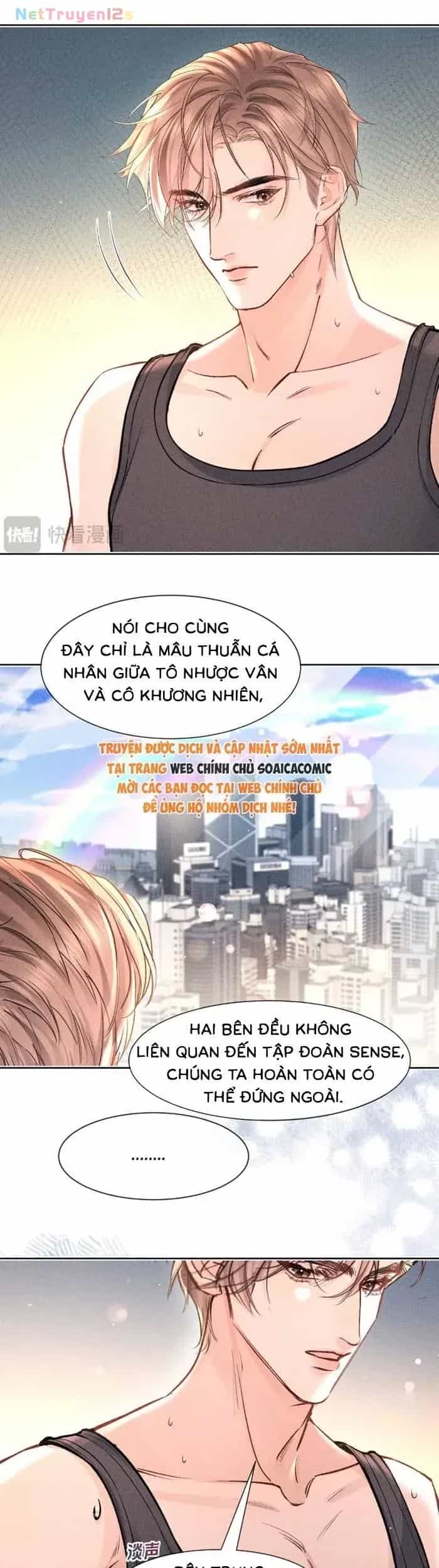 Người Tình Của Hermes - Chương 46 - ảnh 4