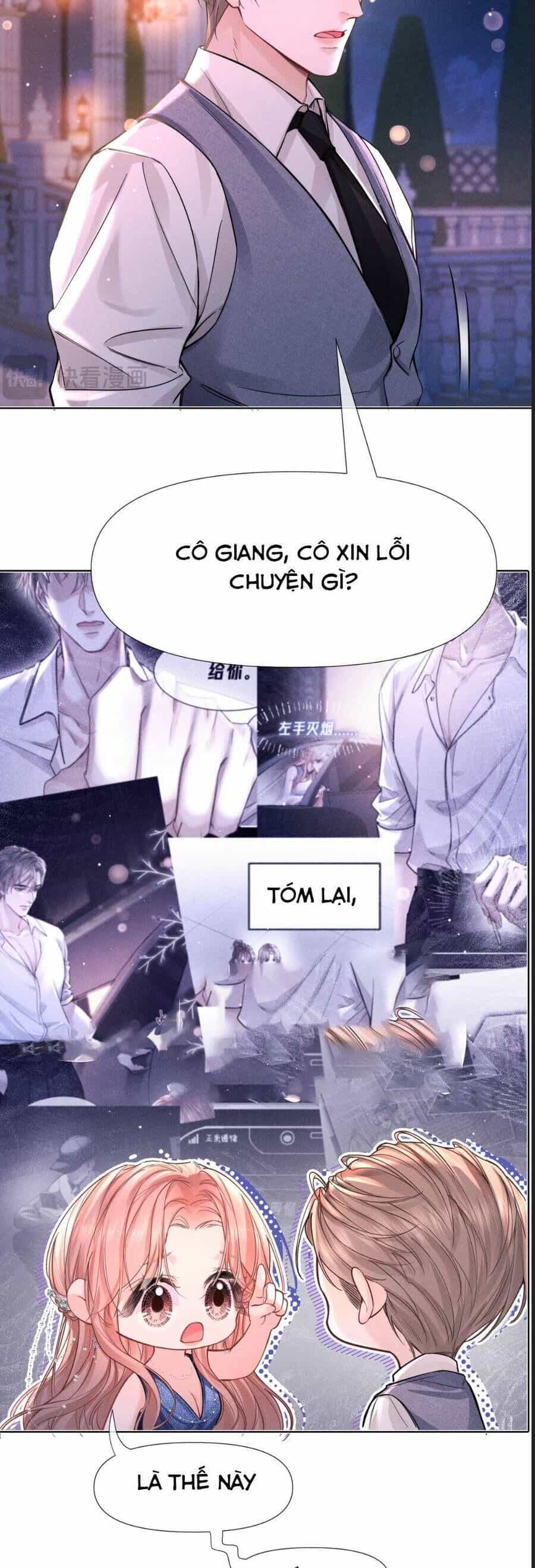 Người Tình Của Hermes - Chương 5 - ảnh 31