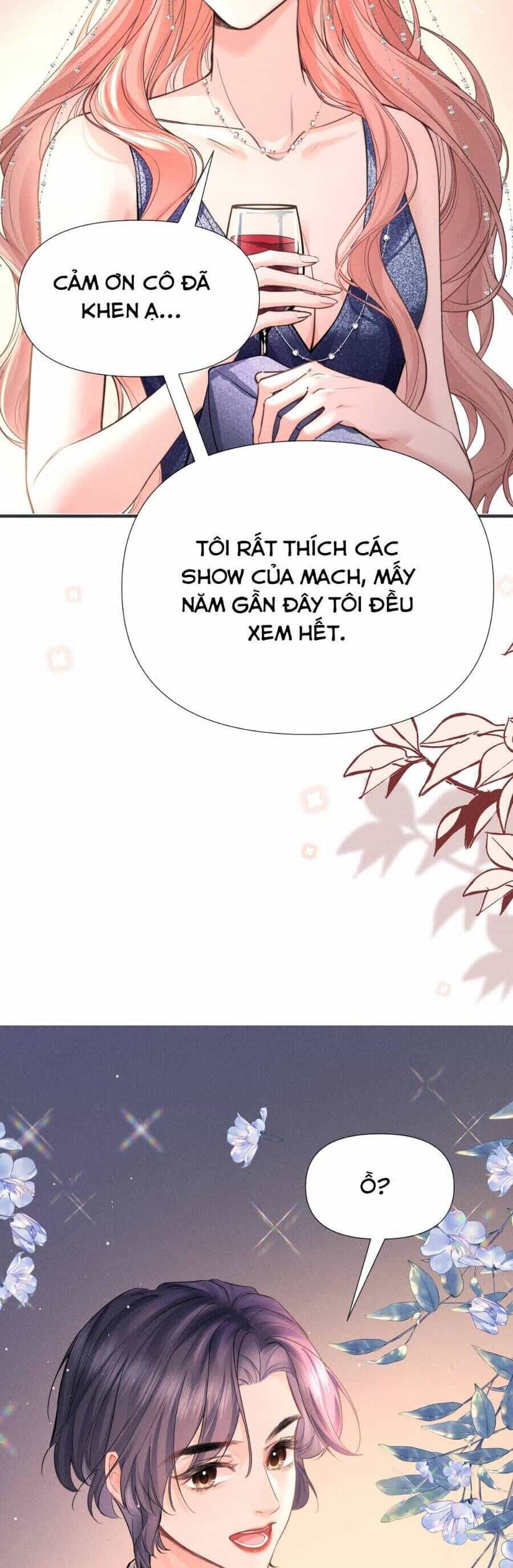 Người Tình Của Hermes - Chương 5 - ảnh 8