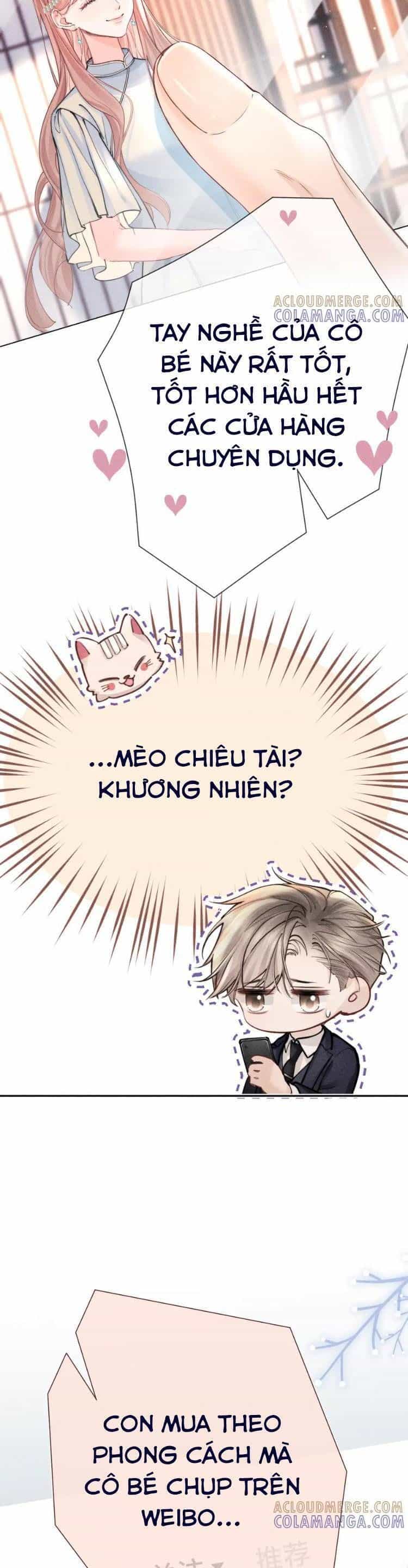 Người Tình Của Hermes - Chương 6 - ảnh 20