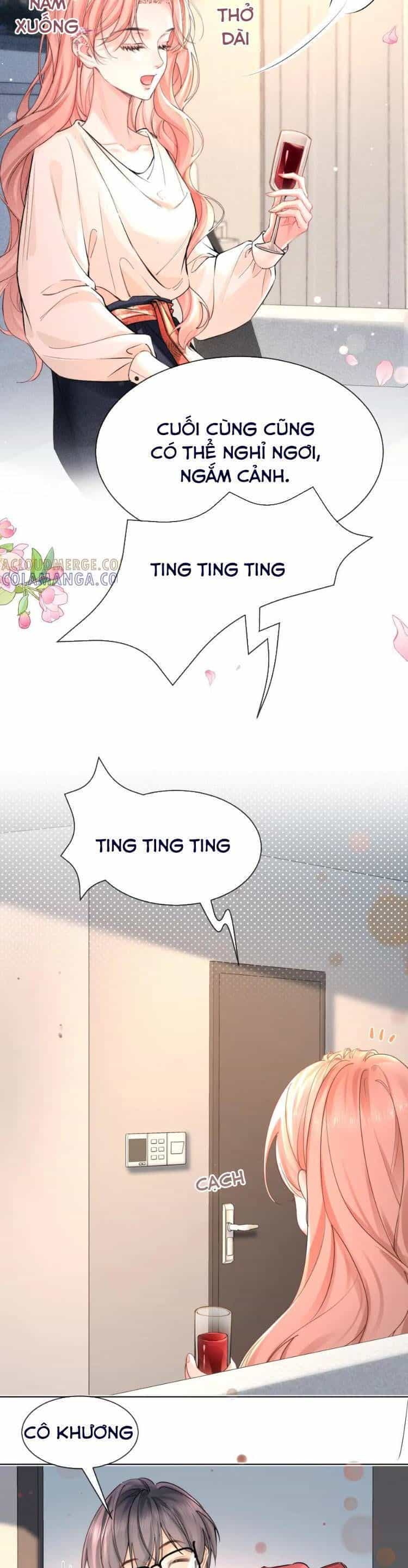 Người Tình Của Hermes - Chương 7 - ảnh 12