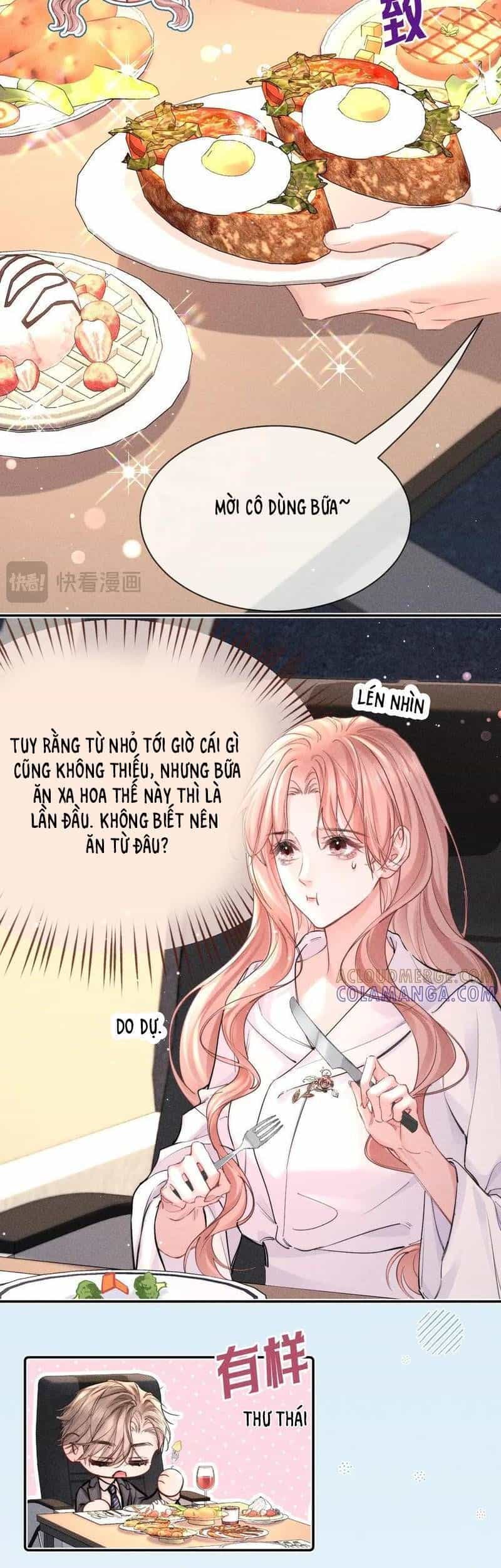 Người Tình Của Hermes - Chương 9 - ảnh 17