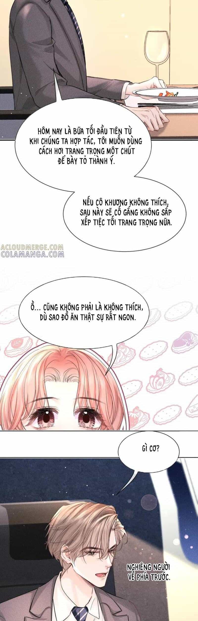 Người Tình Của Hermes - Chương 9 - ảnh 20