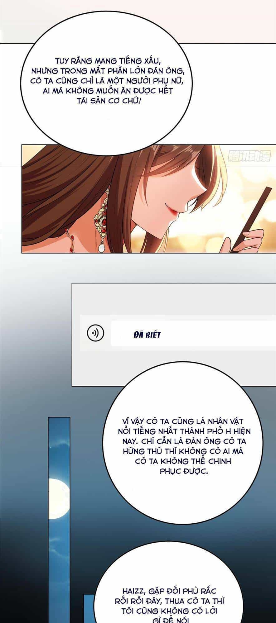 Người Tình Hợp Đồng Của Tổng Tài - Chương 1 - ảnh 17