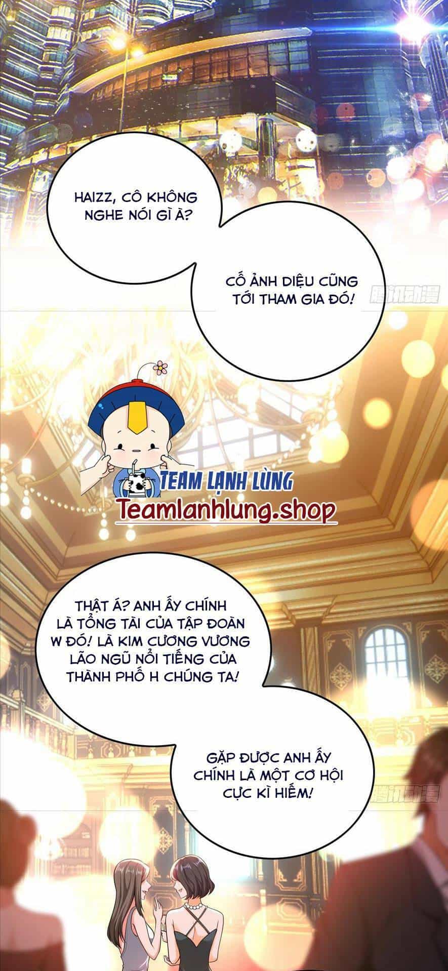 Người Tình Hợp Đồng Của Tổng Tài - Chương 1 - ảnh 7