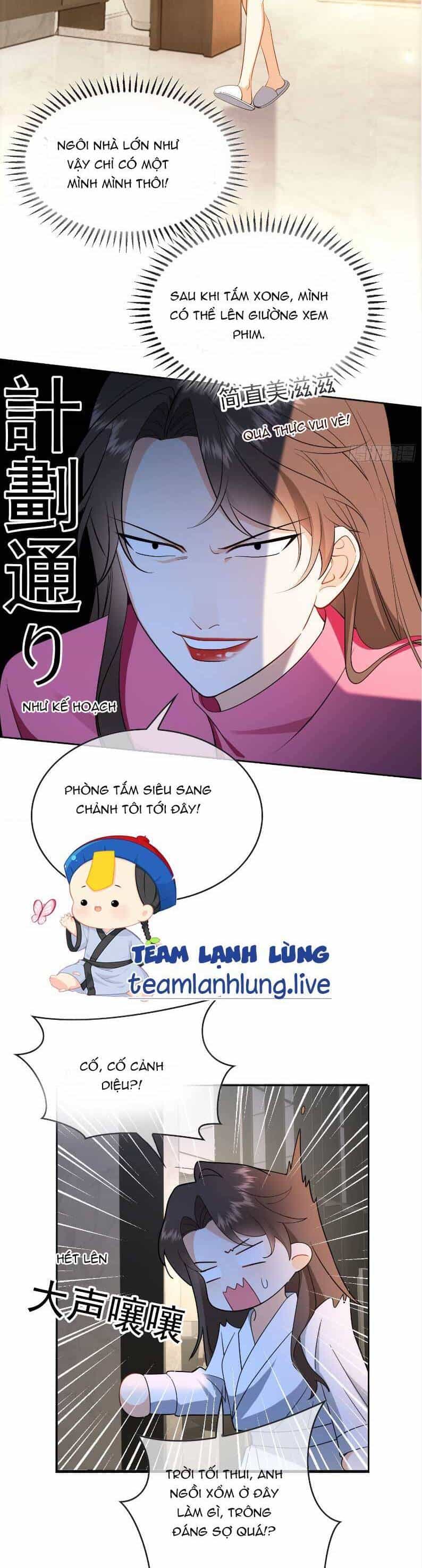 Người Tình Hợp Đồng Của Tổng Tài - Chương 10 - ảnh 10
