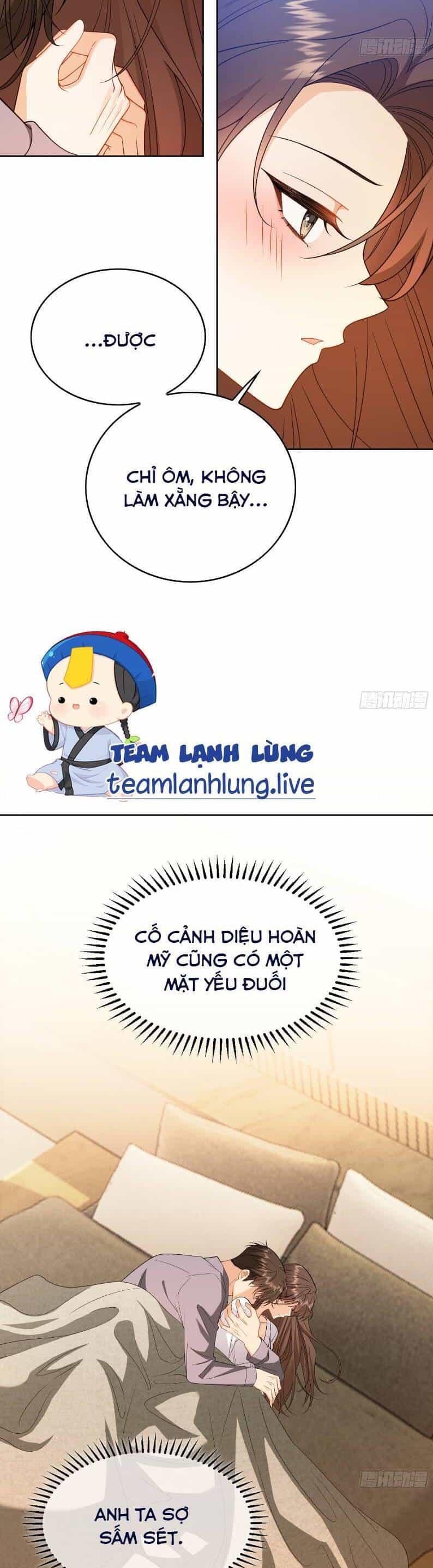 Người Tình Hợp Đồng Của Tổng Tài - Chương 11 - ảnh 13