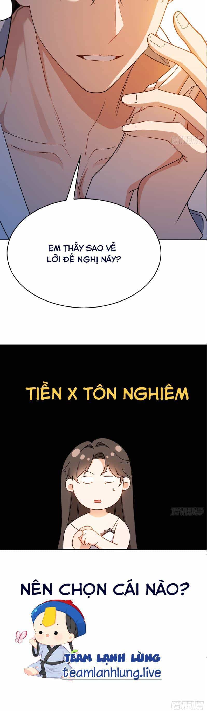 Người Tình Hợp Đồng Của Tổng Tài - Chương 11 - ảnh 22