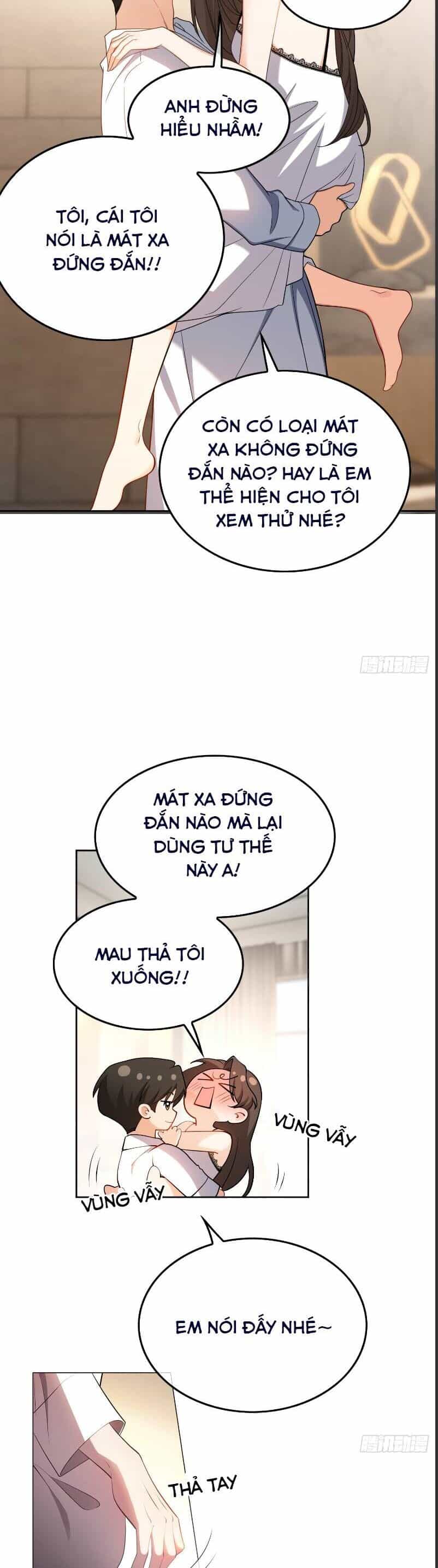 Người Tình Hợp Đồng Của Tổng Tài - Chương 12 - ảnh 4