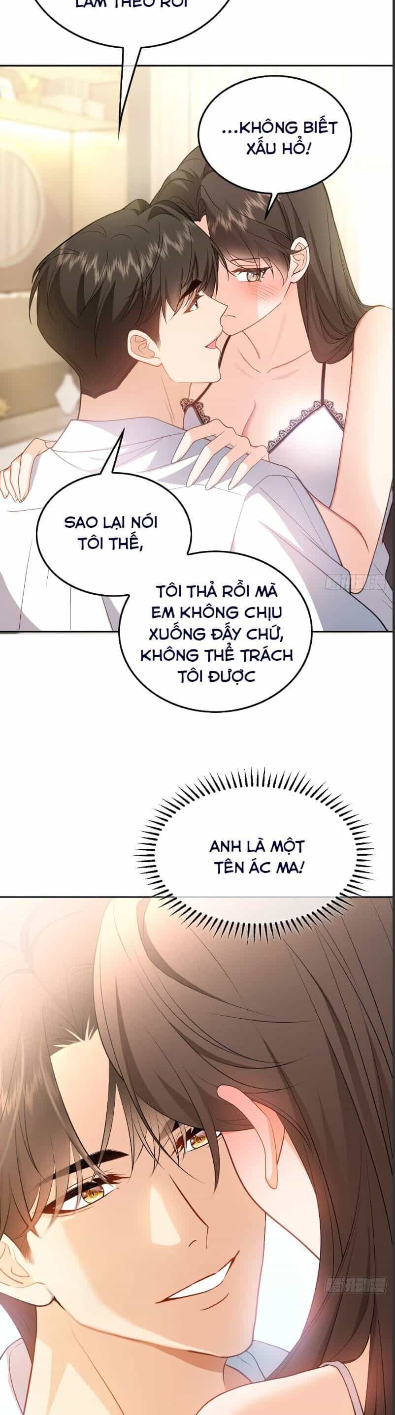 Người Tình Hợp Đồng Của Tổng Tài - Chương 12 - ảnh 6