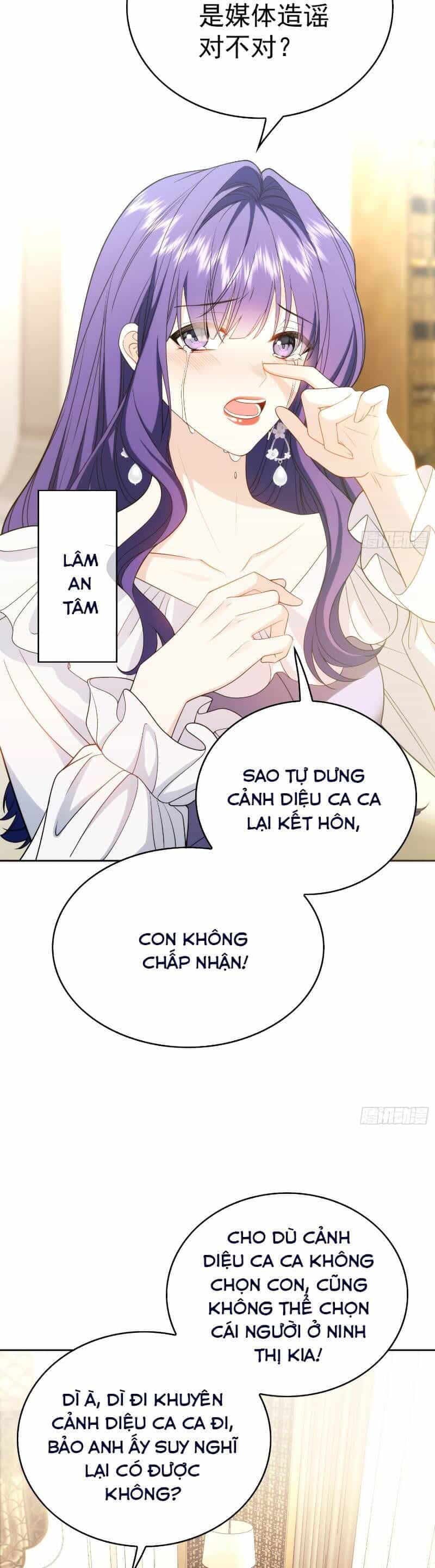 Người Tình Hợp Đồng Của Tổng Tài - Chương 13 - ảnh 12
