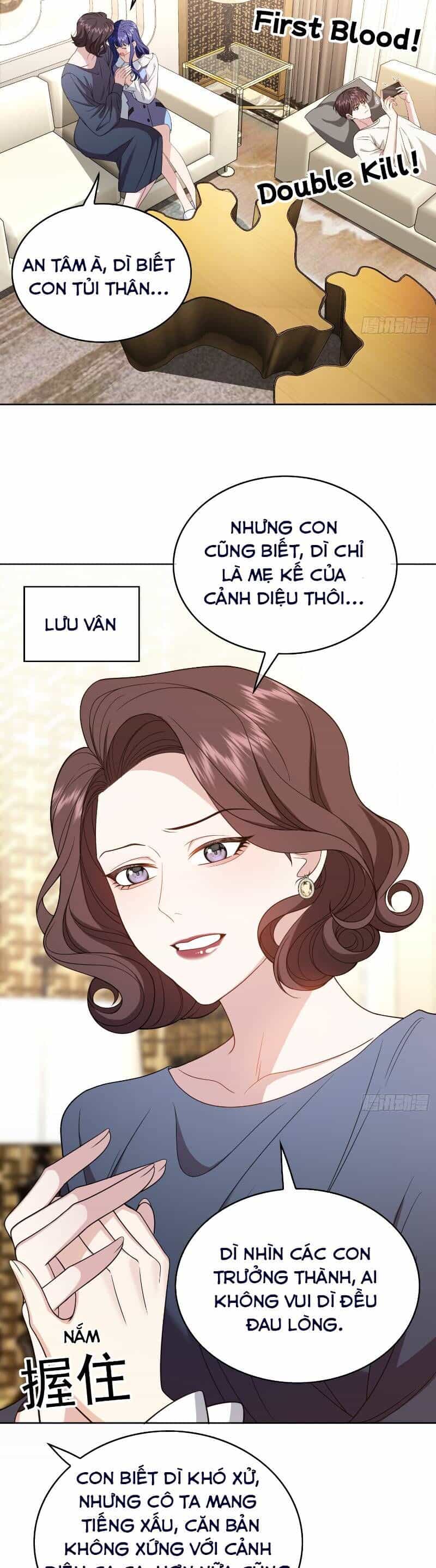 Người Tình Hợp Đồng Của Tổng Tài - Chương 13 - ảnh 13