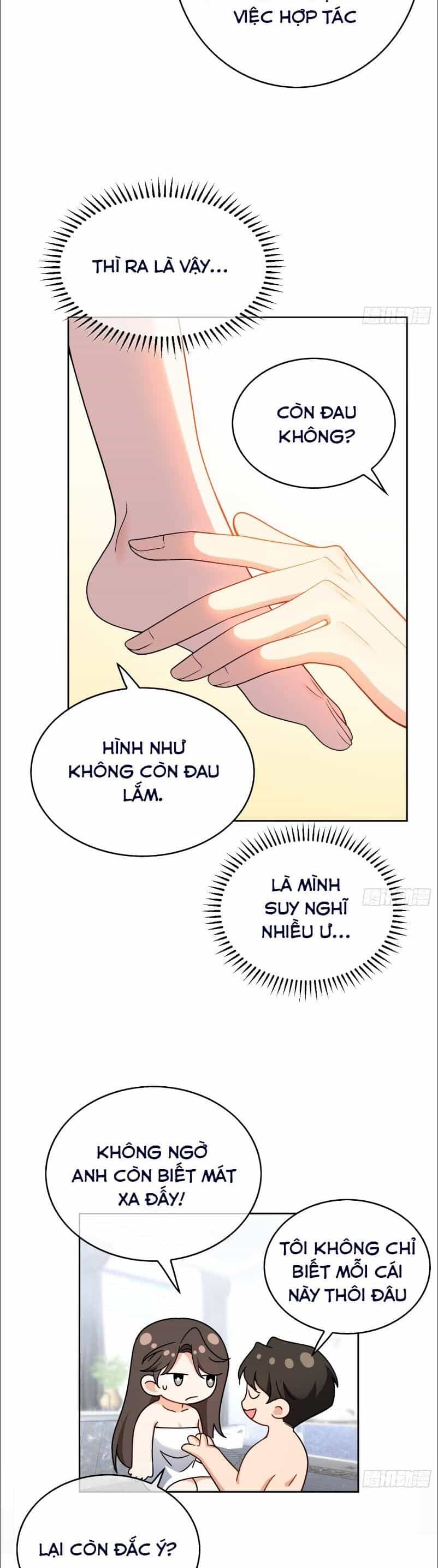 Người Tình Hợp Đồng Của Tổng Tài - Chương 13 - ảnh 6