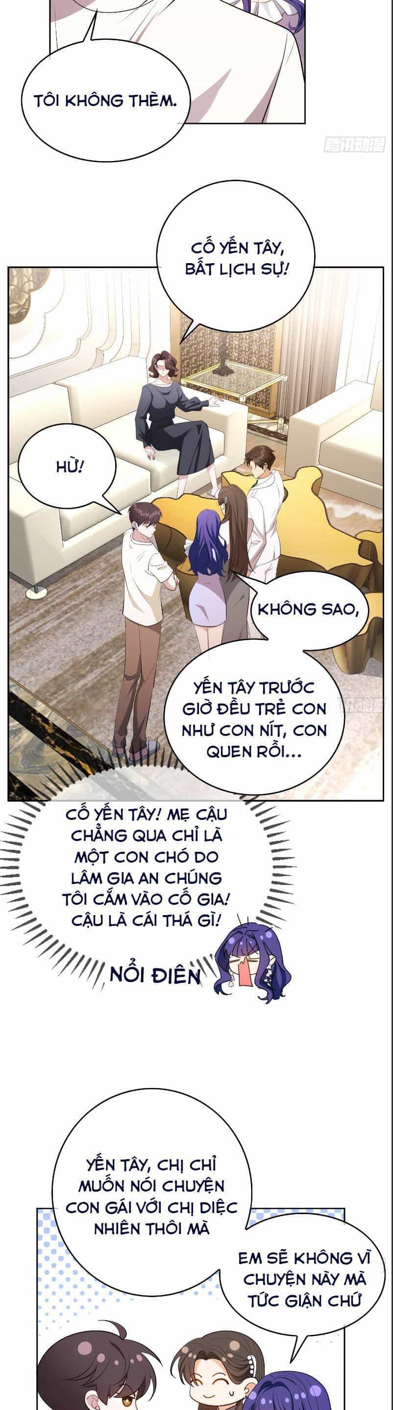 Người Tình Hợp Đồng Của Tổng Tài - Chương 14 - ảnh 8