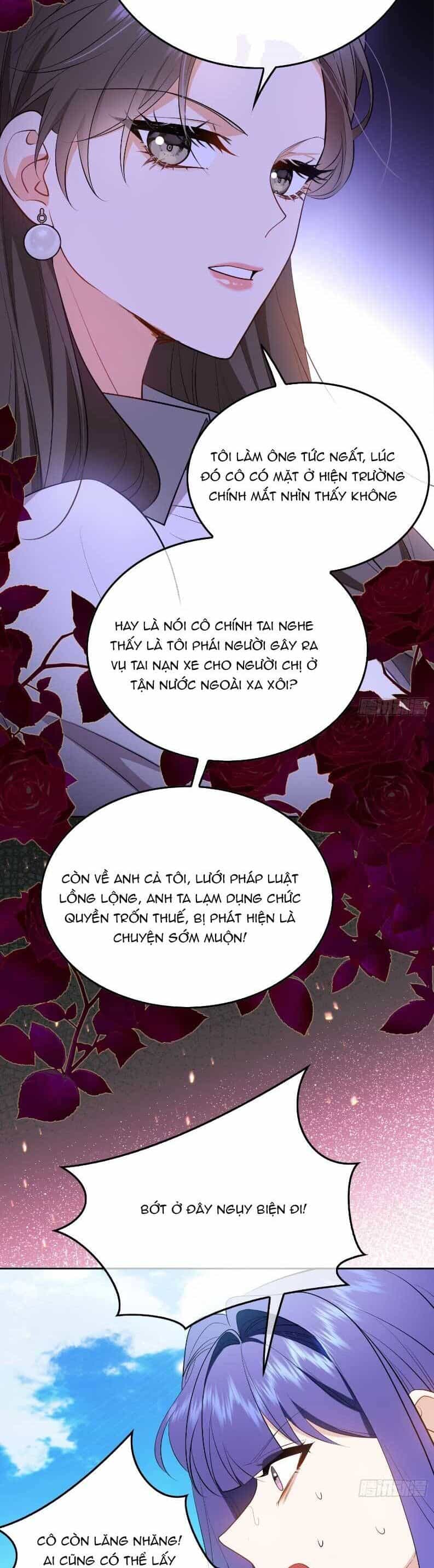Người Tình Hợp Đồng Của Tổng Tài - Chương 15 - ảnh 3