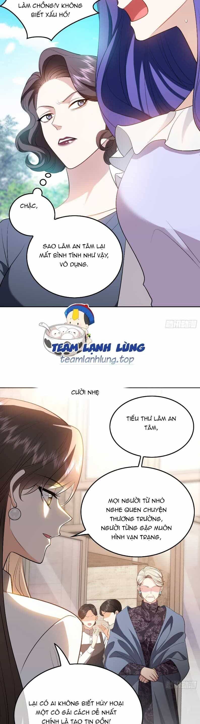 Người Tình Hợp Đồng Của Tổng Tài - Chương 15 - ảnh 4