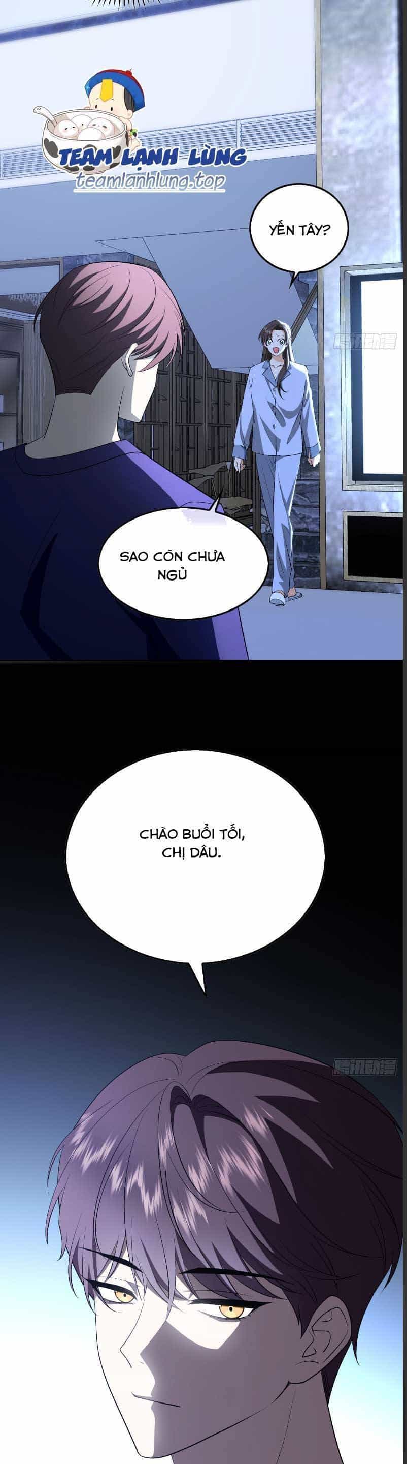 Người Tình Hợp Đồng Của Tổng Tài - Chương 17 - ảnh 20