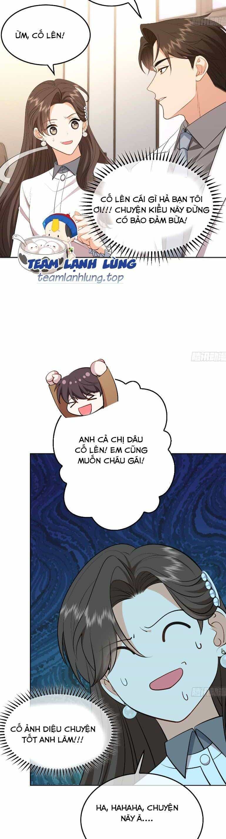 Người Tình Hợp Đồng Của Tổng Tài - Chương 17 - ảnh 9