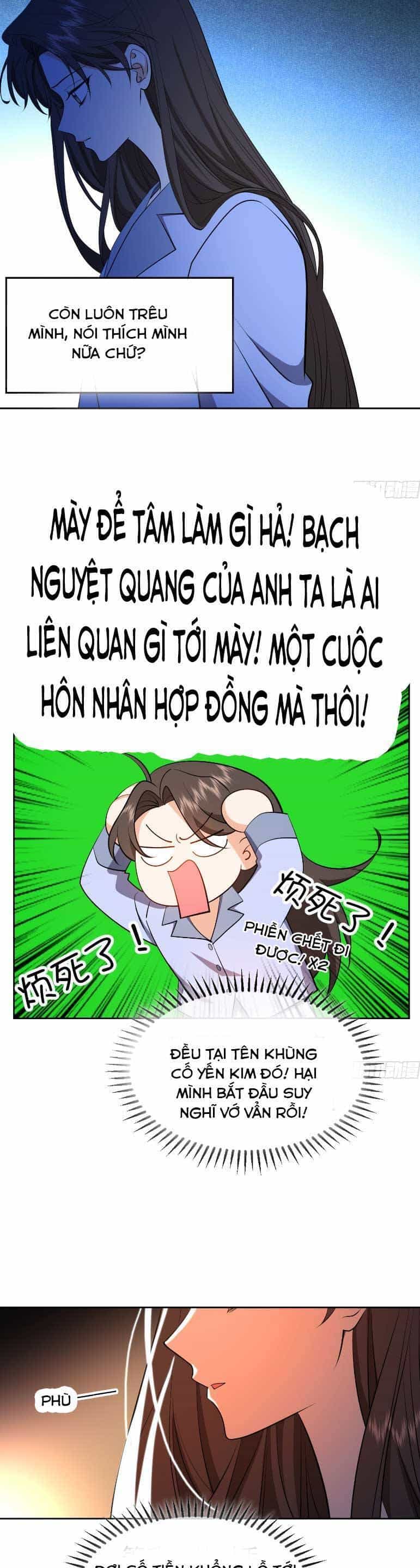 Người Tình Hợp Đồng Của Tổng Tài - Chương 18 - ảnh 18