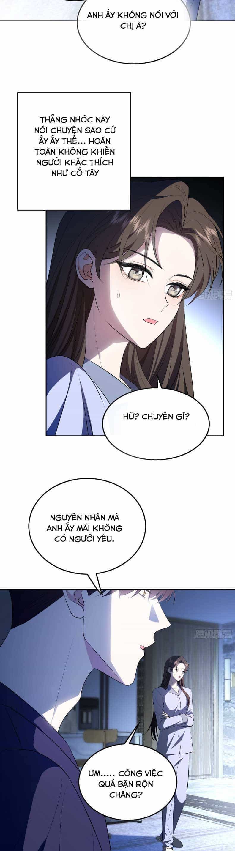 Người Tình Hợp Đồng Của Tổng Tài - Chương 18 - ảnh 6