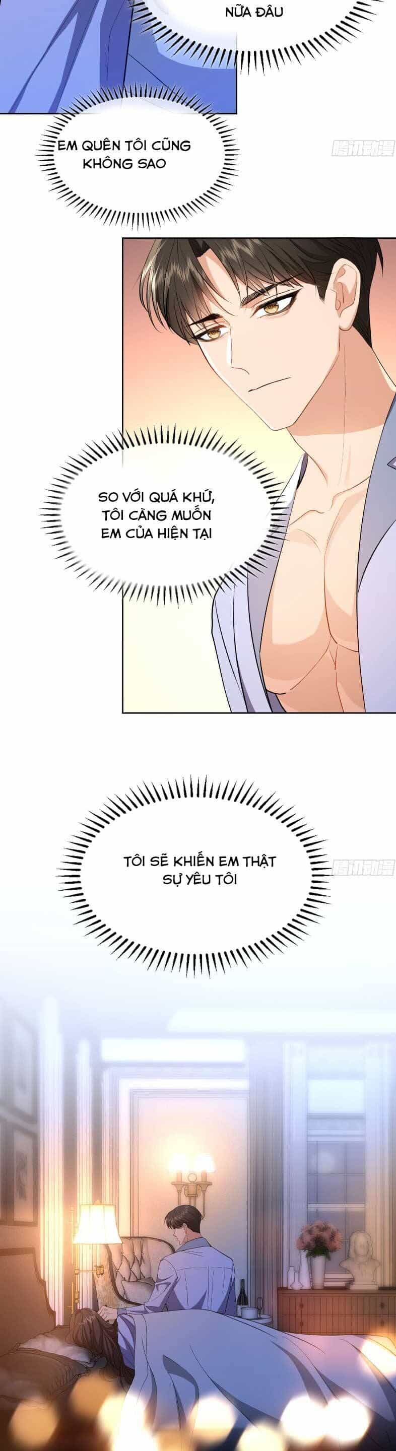 Người Tình Hợp Đồng Của Tổng Tài - Chương 19 - ảnh 13