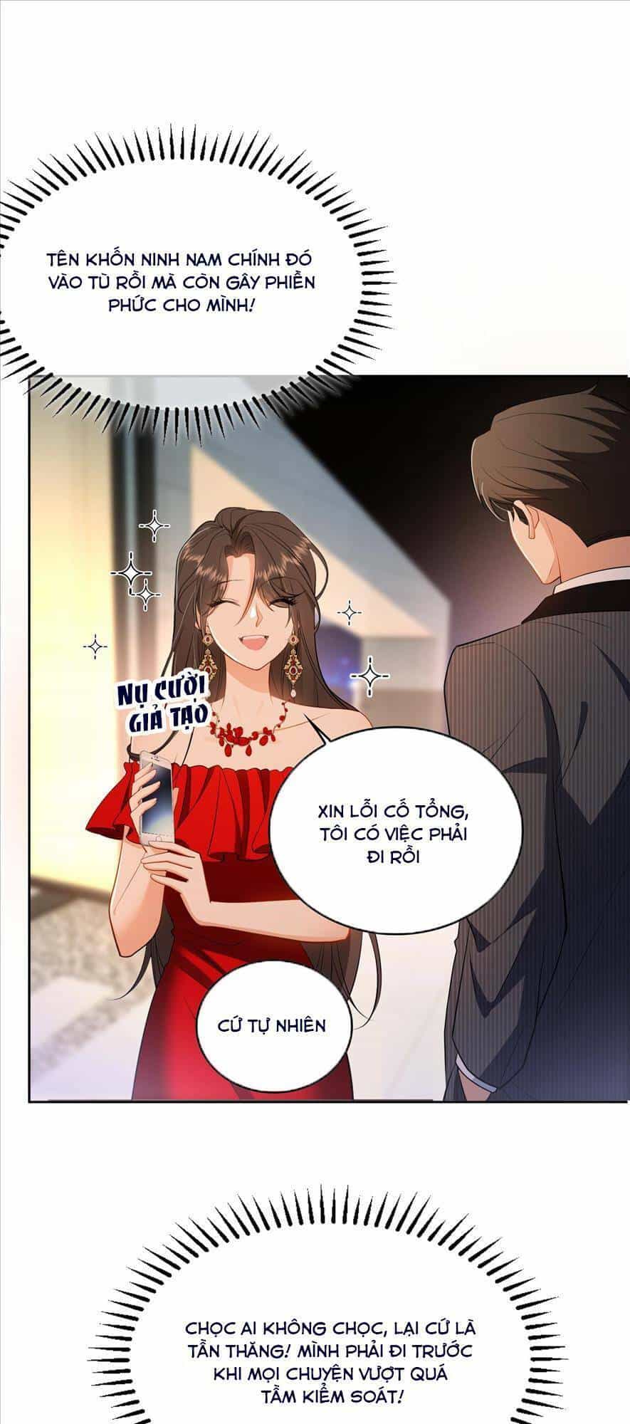 Người Tình Hợp Đồng Của Tổng Tài - Chương 2 - ảnh 18