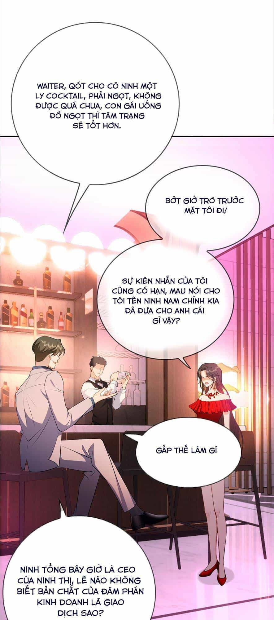Người Tình Hợp Đồng Của Tổng Tài - Chương 2 - ảnh 24
