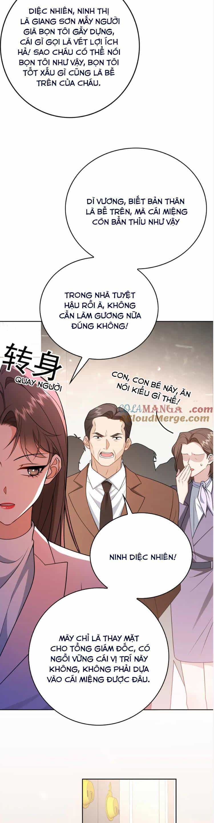 Người Tình Hợp Đồng Của Tổng Tài - Chương 20 - ảnh 16