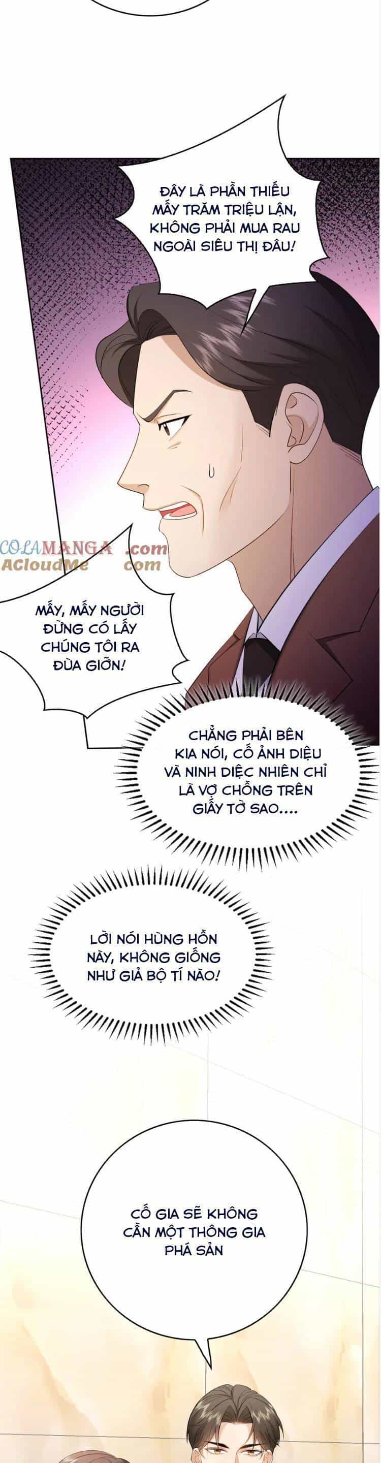 Người Tình Hợp Đồng Của Tổng Tài - Chương 20 - ảnh 20
