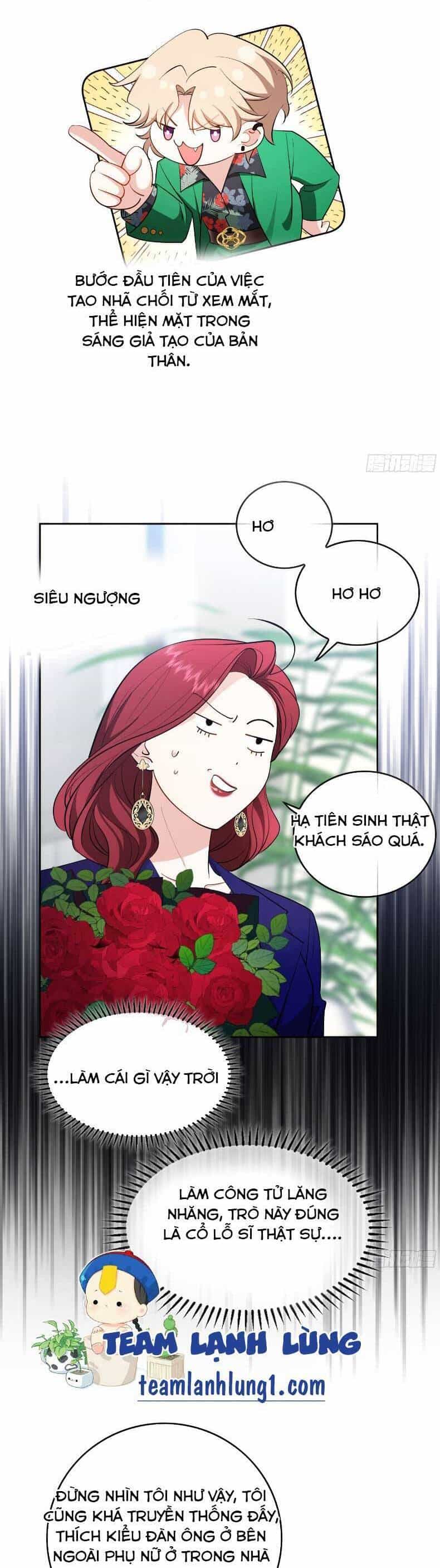 Người Tình Hợp Đồng Của Tổng Tài - Chương 21 - ảnh 10