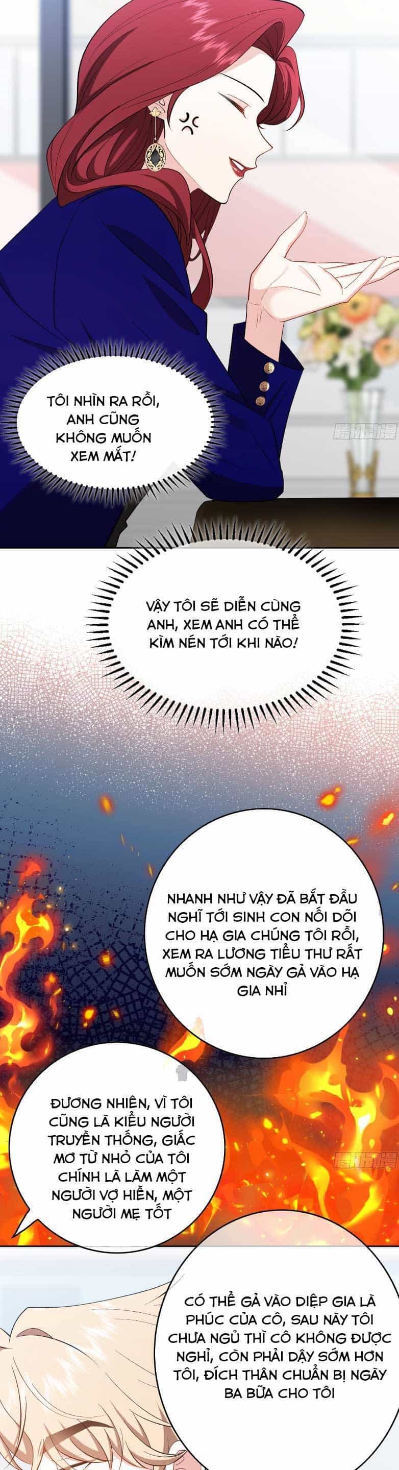 Người Tình Hợp Đồng Của Tổng Tài - Chương 21 - ảnh 12