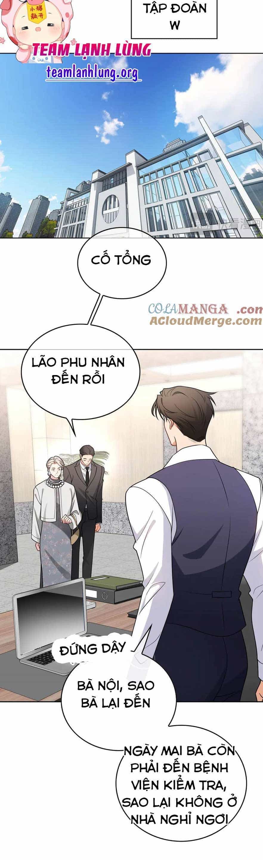 Người Tình Hợp Đồng Của Tổng Tài - Chương 22 - ảnh 20