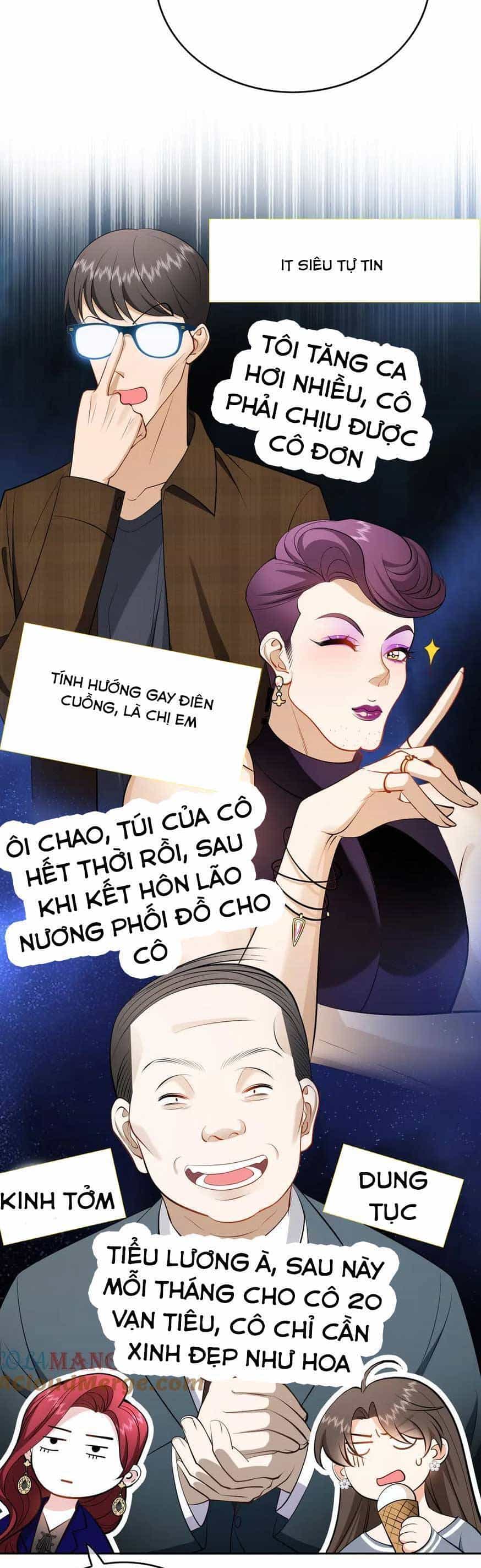 Người Tình Hợp Đồng Của Tổng Tài - Chương 22 - ảnh 9